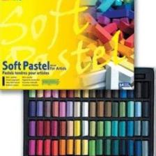 Mungyo Pastel Boya 64 Lü K.Kutu 1/2 Mps-64