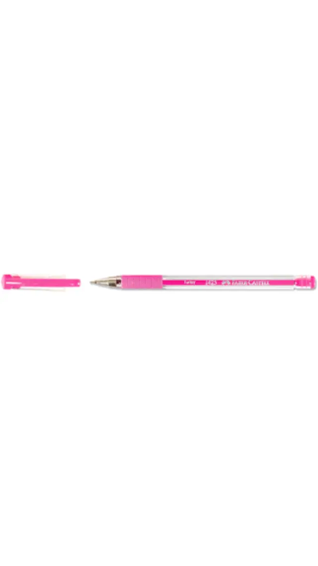 Faber-Castell 1425 Iğne Uçlu Tükenmez Kalem