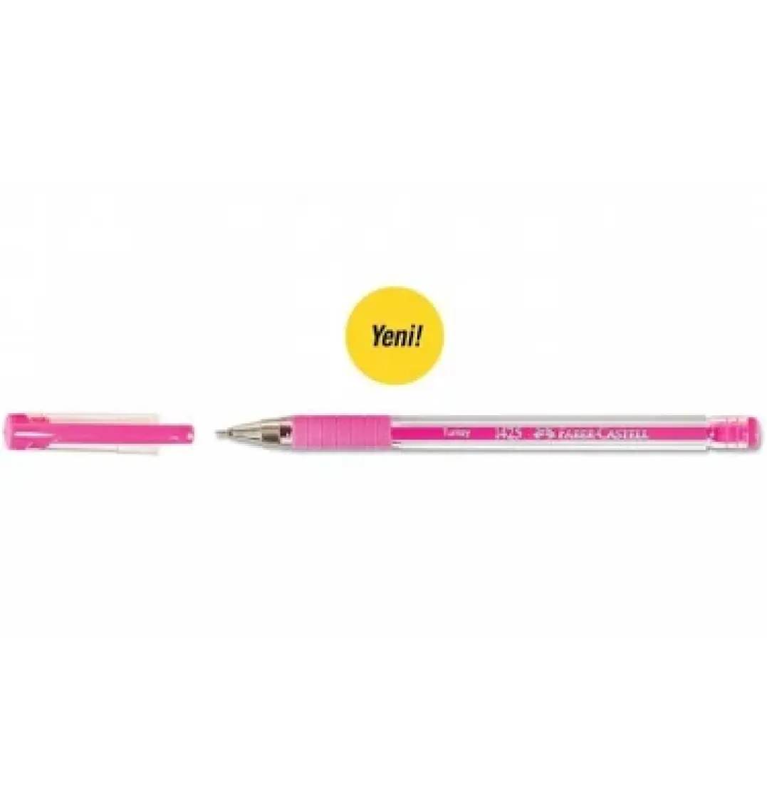 Faber-Castell 1425 Iğne Uçlu Tükenmez Kalem