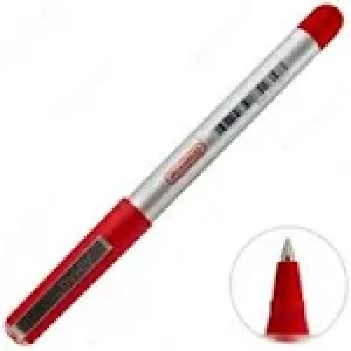 Aıhao İğne Uçlu Pilot Kalem Kalem 0.5 Mm Kırmızı