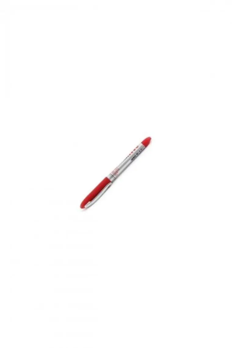 Aıhao İğne Uçlu Pilot Kalem Kalem 0.5 Mm Kırmızı