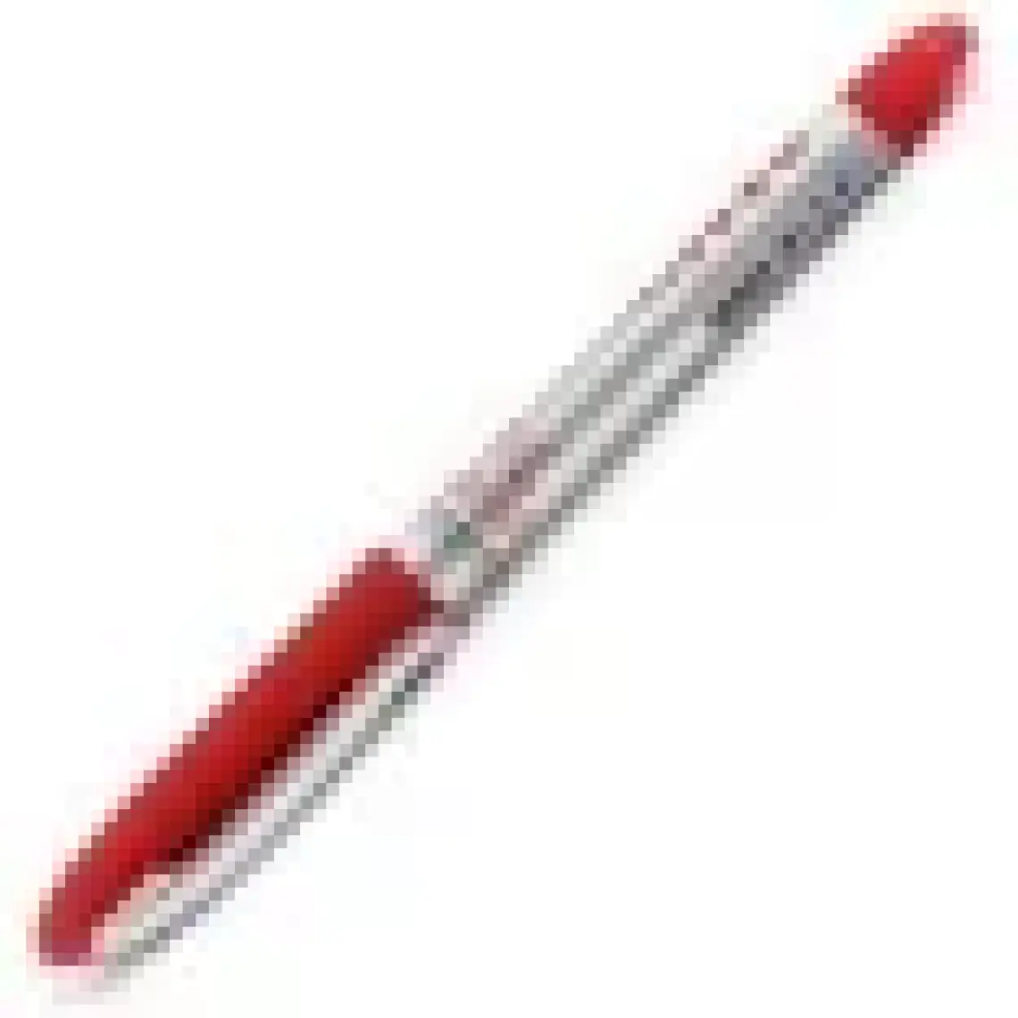 Aıhao İğne Uçlu Pilot Kalem Kalem 0.5 Mm Kırmızı