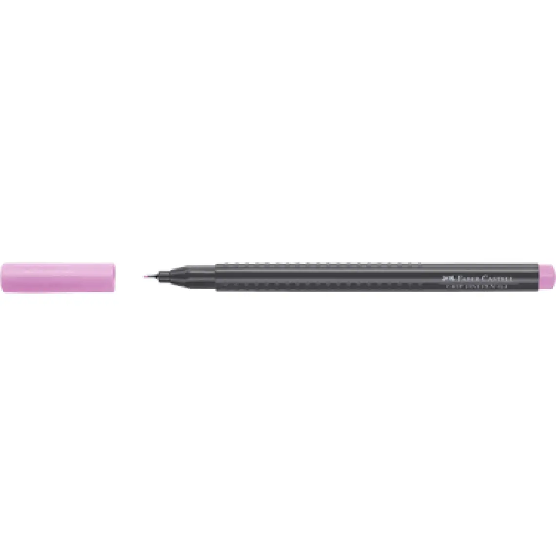 Faber-Castell Grip Finepen 0,4 Mm Pembe