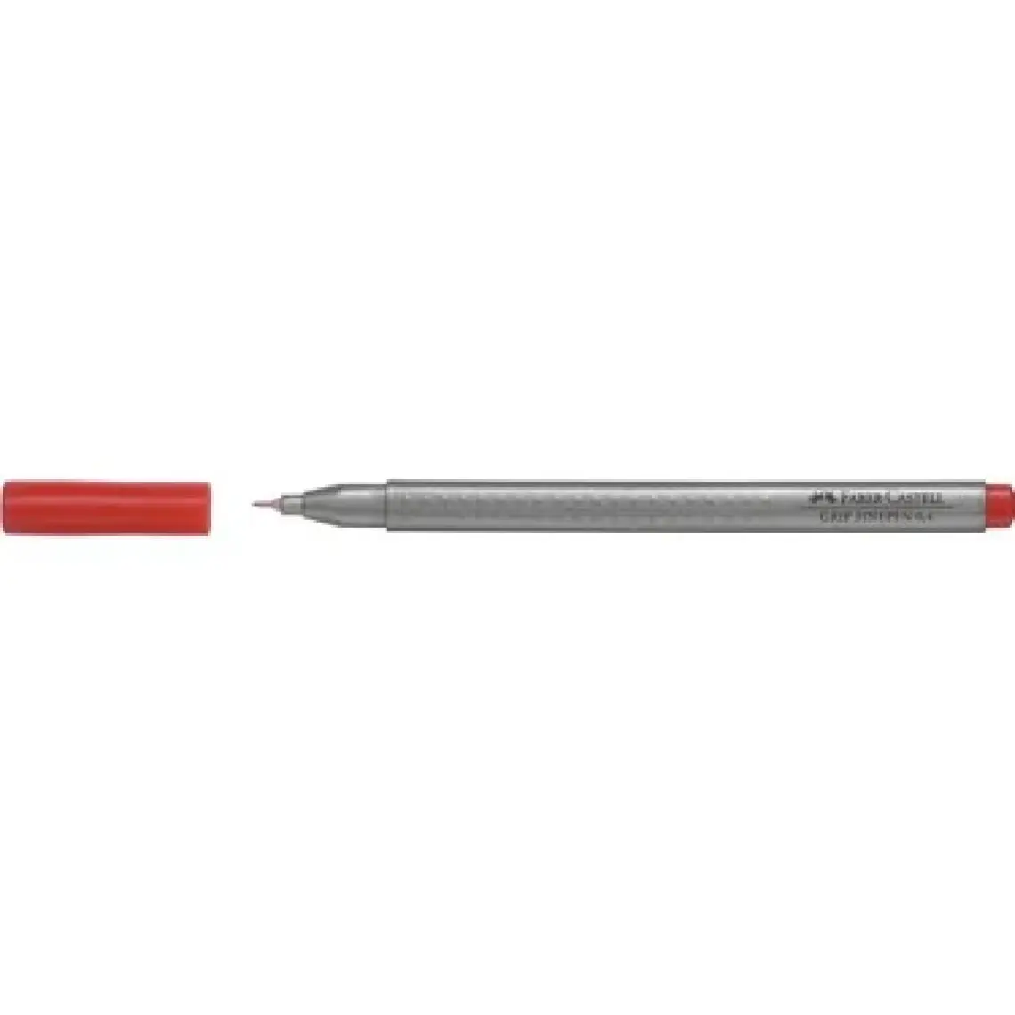 Faber-Castell Grip Finepen 0,4 Mm Pembe