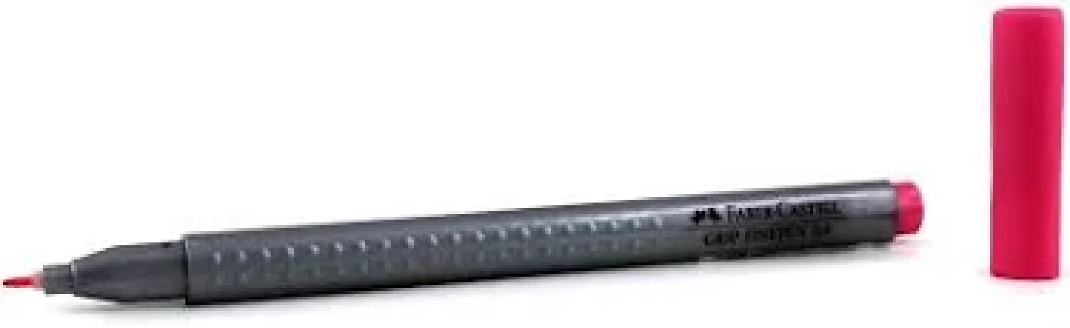 Faber-Castell Grip Finepen 0,4 Mm Pembe