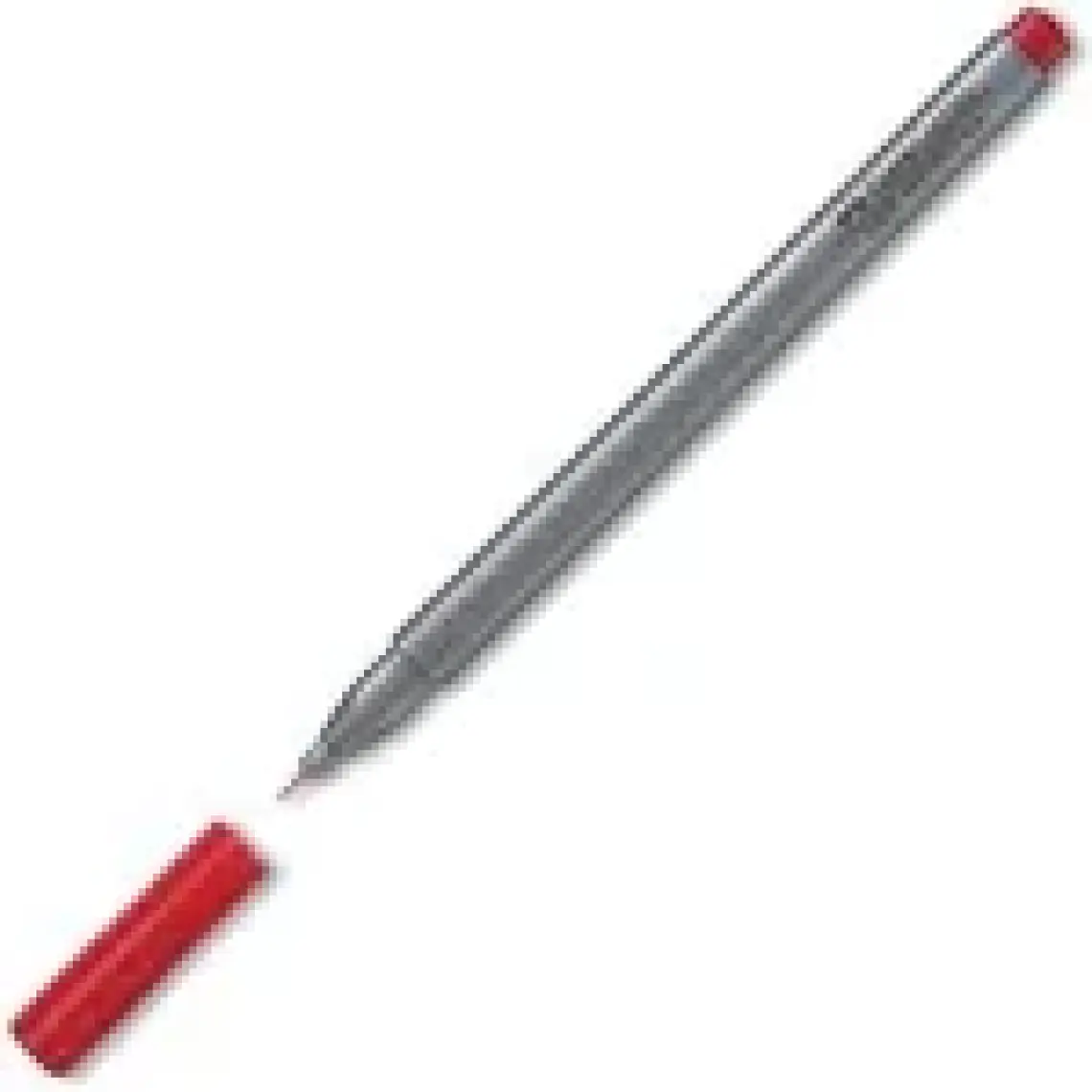 Faber-Castell Grip Finepen 0,4 Mm Kırmızı