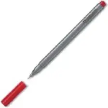 Faber-Castell Grip Finepen 0,4 Mm Kırmızı