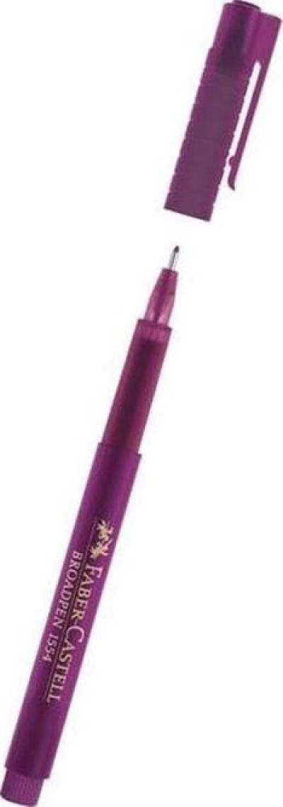 Faber-Castell Broadpen Magenta