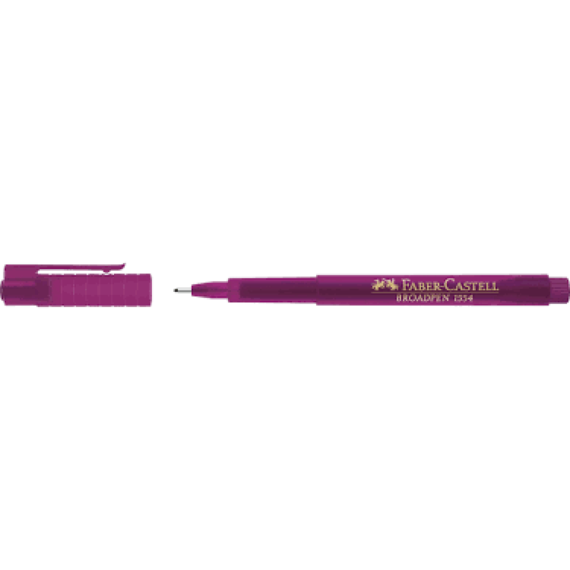 Faber-Castell Broadpen Magenta