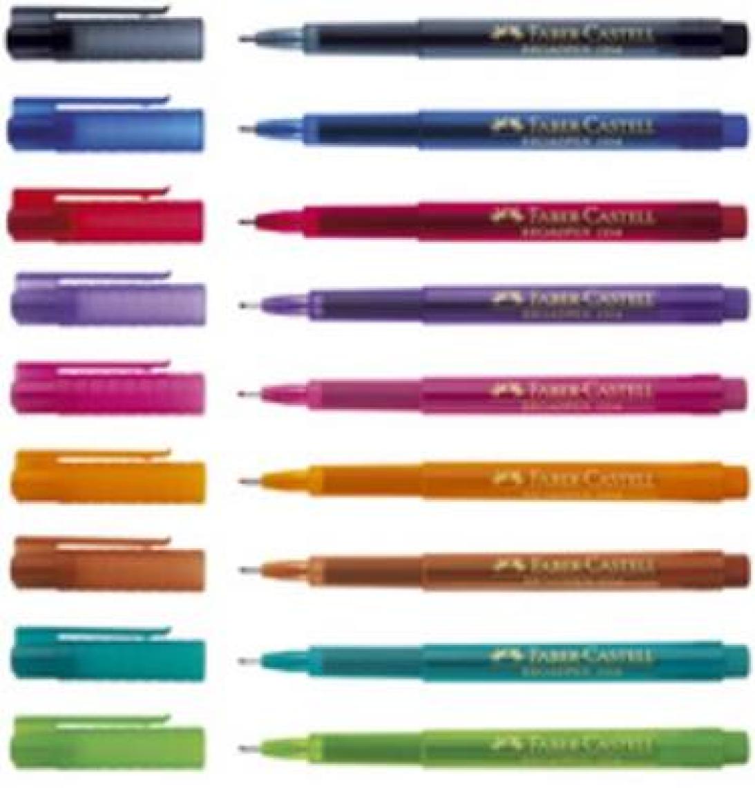 Faber-Castell Broadpen Magenta