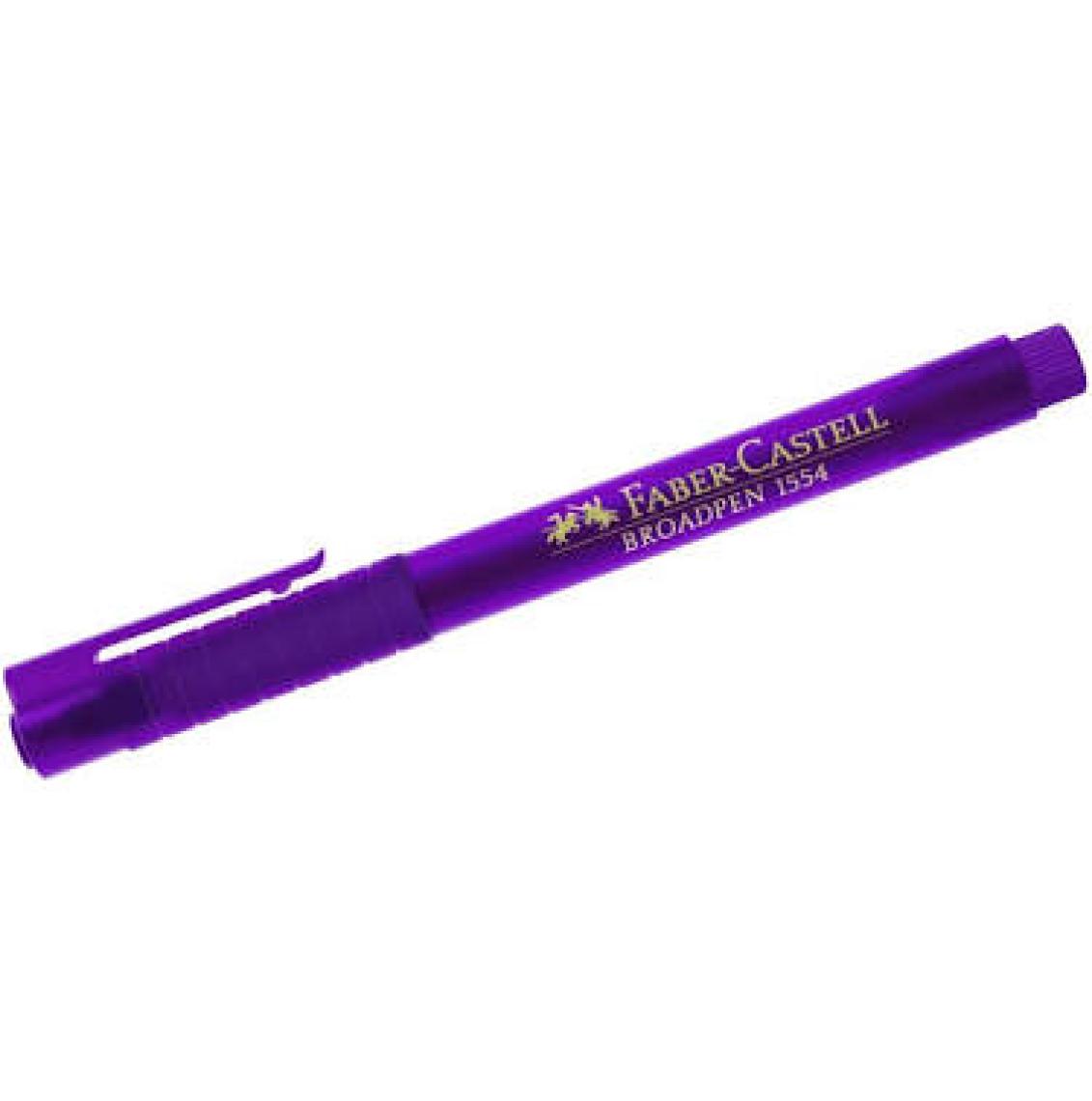 Faber-Castell Broadpen Magenta