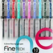 Dong-A Iğne Uçlu Kalem  Finetech  0,3 mm 10 Renk