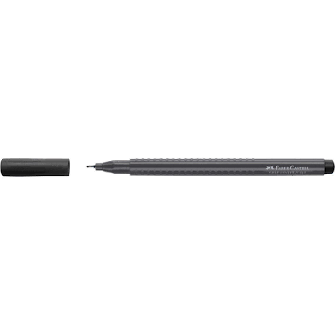 Faber-Castell Grip Finepen 0,4Mm Siyah 151699