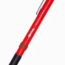 Rotring Visumax Versatil Uçlu Kalem 0,5mm Kırmızı