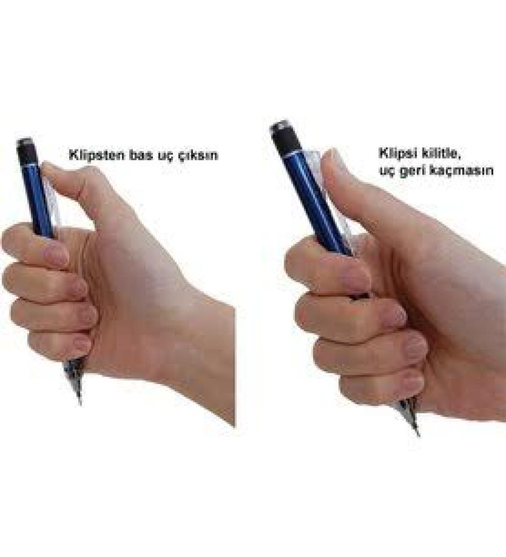 Tombow Mono Graph K.kalem 0,5 mm Pembe