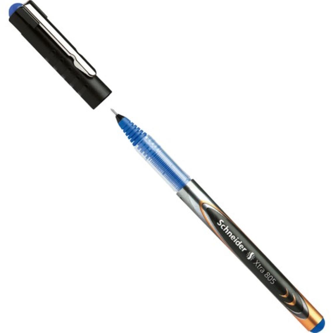 Schneider Xtra 805 Roller Kalem 0.5 Mm - Mavi