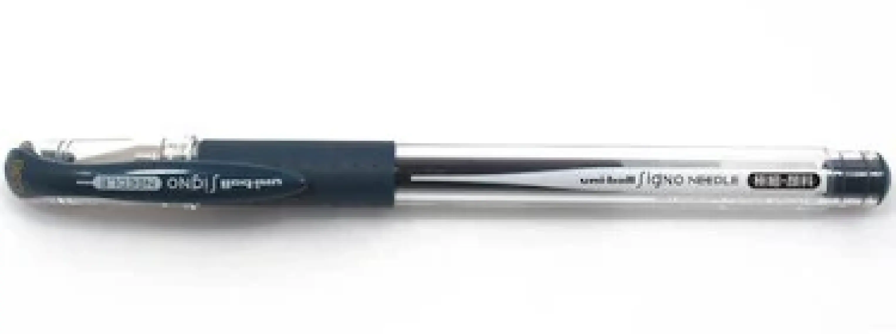 Uniball Signo Needle Jel İğne Uçlu Kalem 0.38 Mavi Siyah