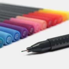 Faber-Castell Grip Finepen 0,4Mm Açık Mor 151637