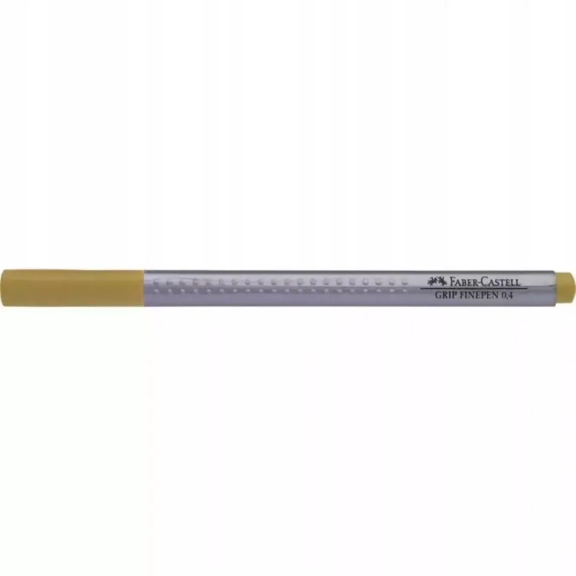 Faber-Castell Grip Finepen 0,4 Mm Gold