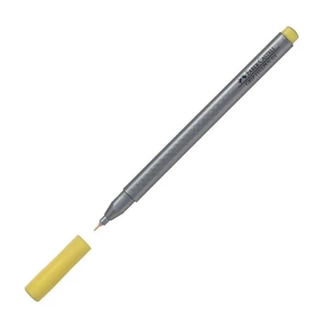 Faber-Castell Grip Finepen 0,4 Mm Gold