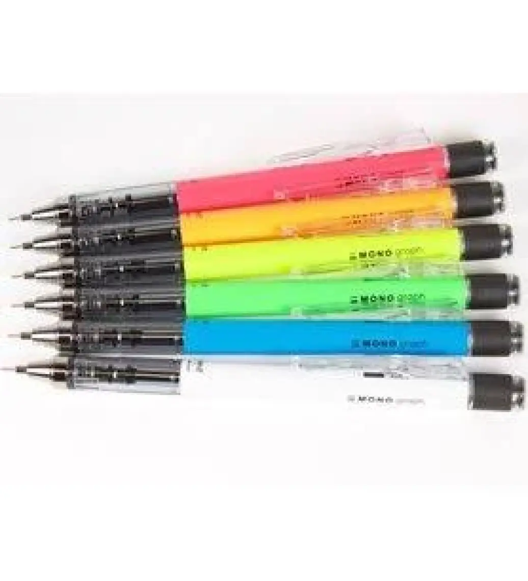 Tombow Mono Graph K.kalem 0,5 mm Kırmızı