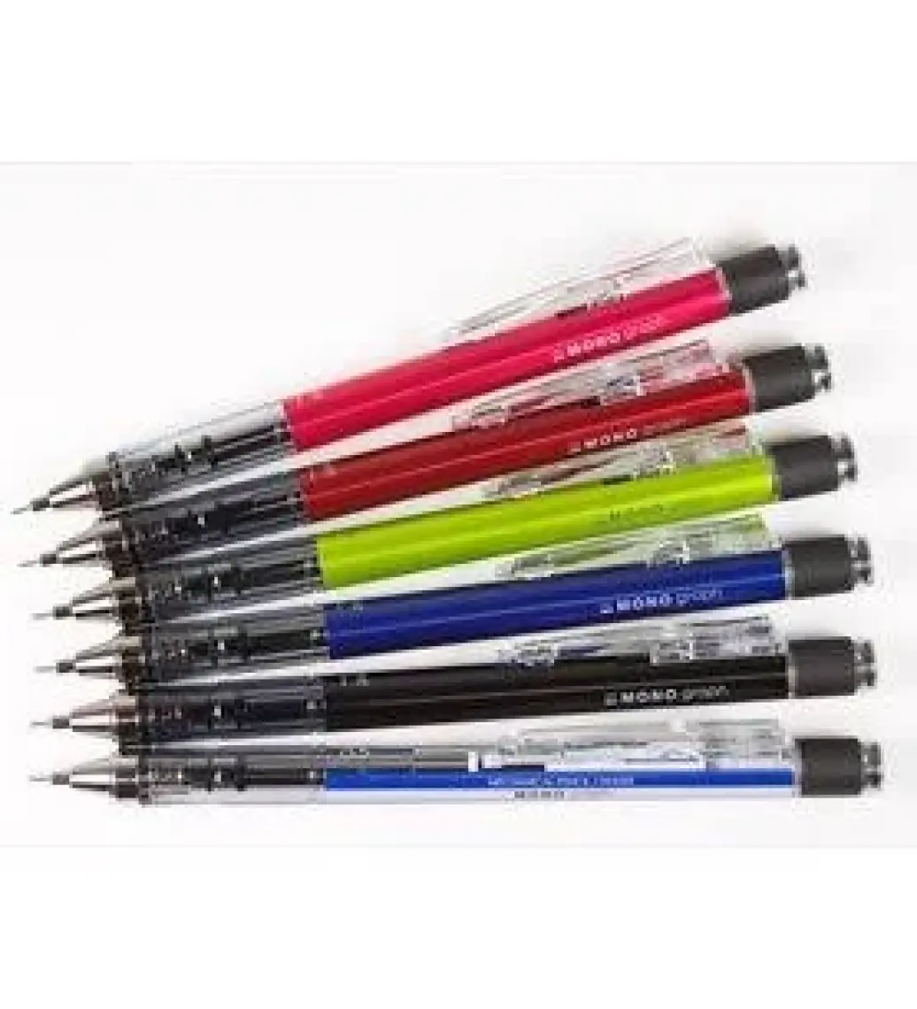 Tombow Mono Graph K.kalem 0,5 mm Kırmızı