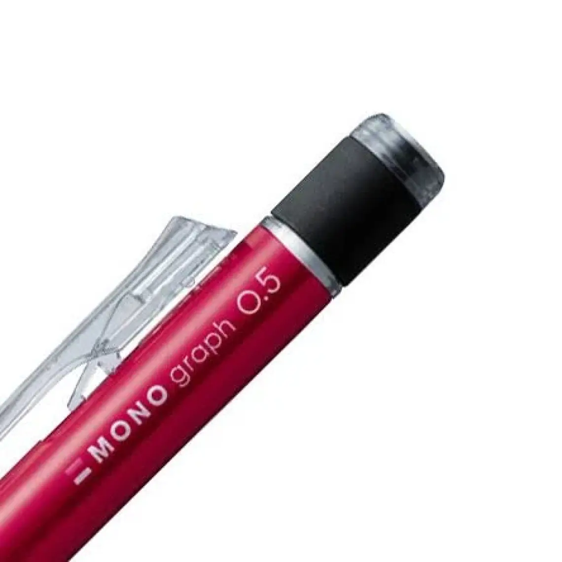 Tombow Mono Graph K.kalem 0,5 mm Kırmızı