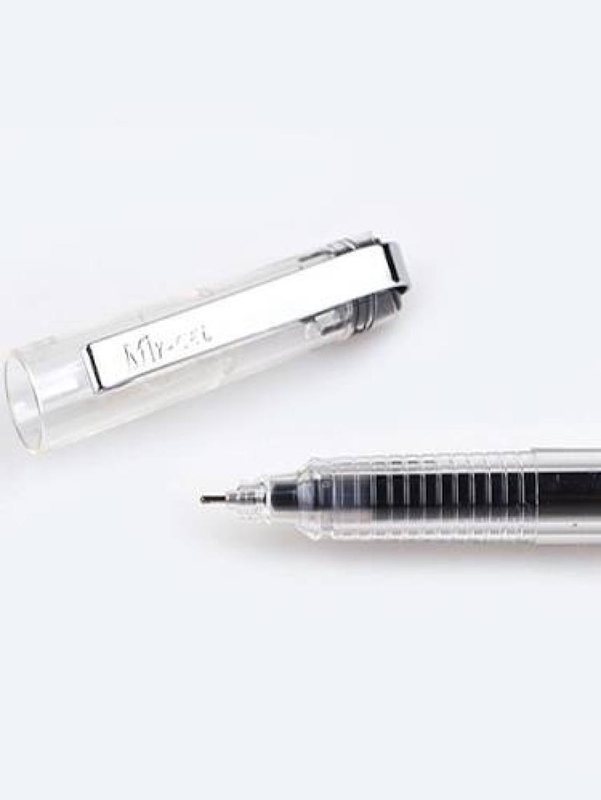 Donga My Gel İğne Uçlu Kalem Siyah,0,5 Mm