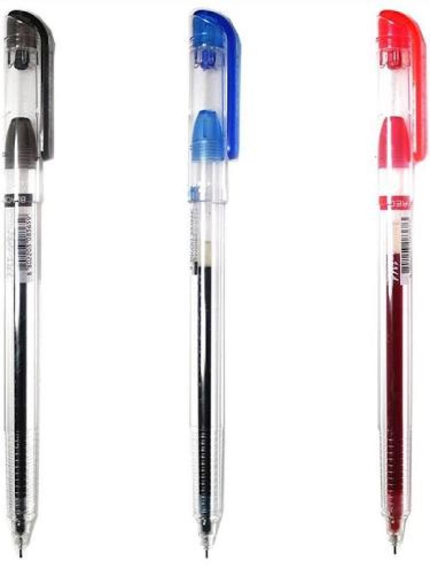 Donga My Gel İğne Uçlu Kalem Siyah,0,5 Mm
