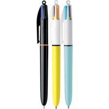 Bic 4 Colours 3'lü Tükenmez Kalem Seti - Pro-Sun-Fun