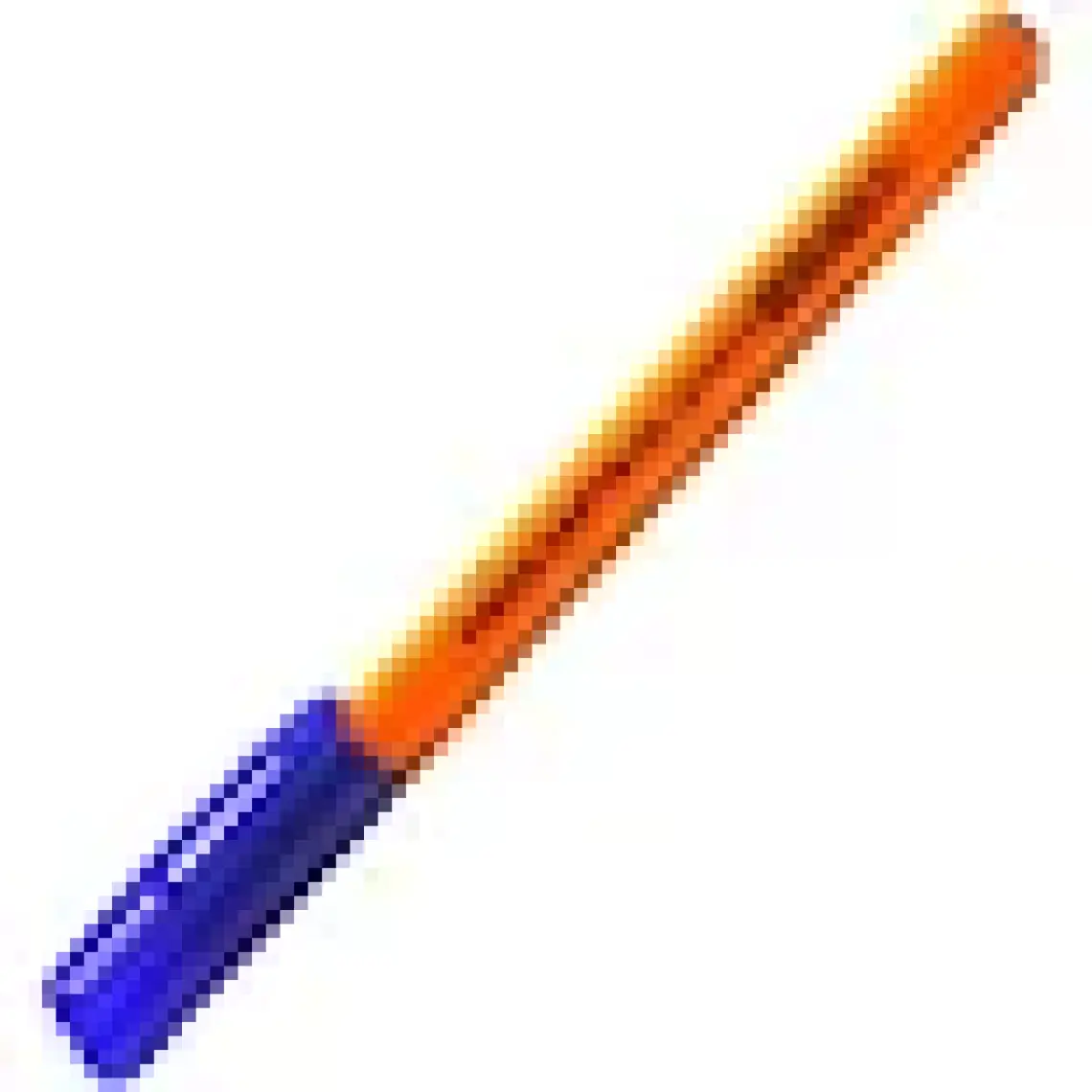 Pensan Üçgen Tükenmez Kalem Mavi  50 Li Tr-23 Ergonomik Form