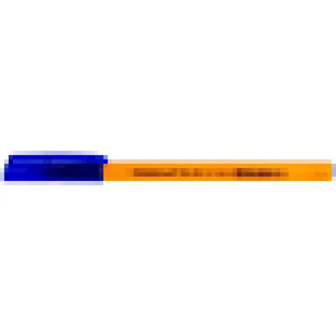 Pensan Üçgen Tükenmez Kalem Mavi  50 Li Tr-23 Ergonomik Form