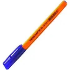 Pensan Üçgen Tükenmez Kalem Mavi  50 Li Tr-23 Ergonomik Form