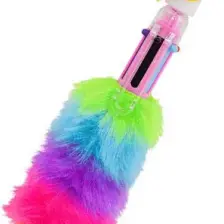 Unicorn Peluş Tükenmez Kalem 6 Renk