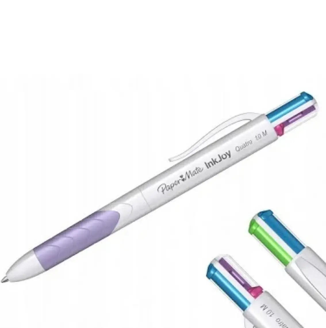 Paper Mate Inkjoy Quatro Canlı Renkler