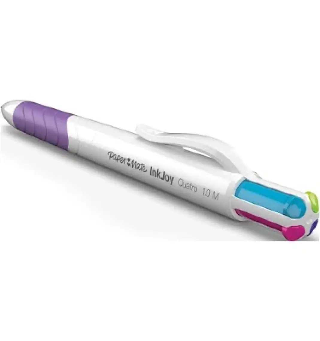 Paper Mate Inkjoy Quatro Canlı Renkler