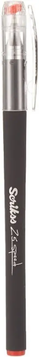 Scrikss Speed Gel Kalem Kırmızı 0,5mm