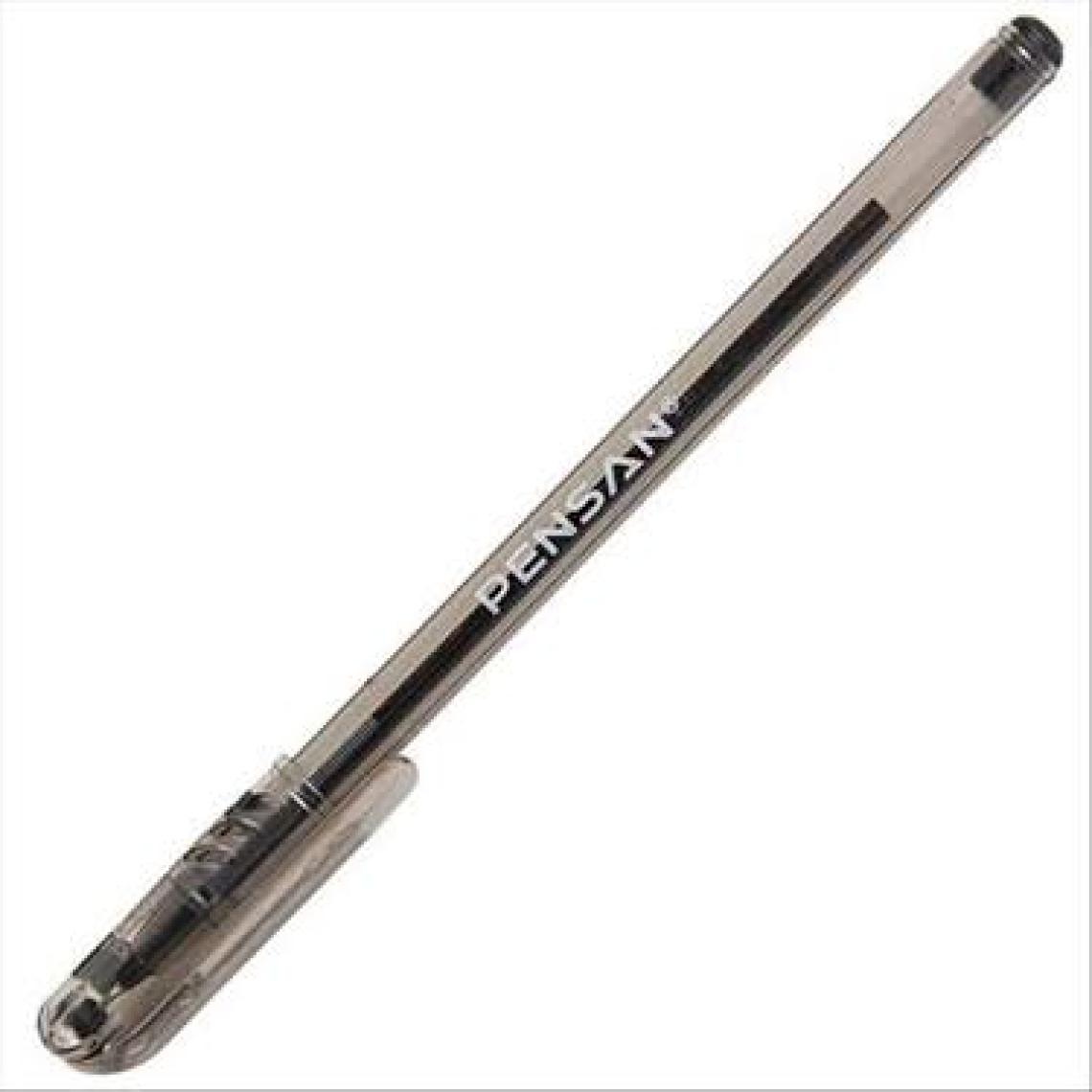 Pensan 2240 Tükenmez Kalem My-Tech 0.7 mm İğne Uç Siyah