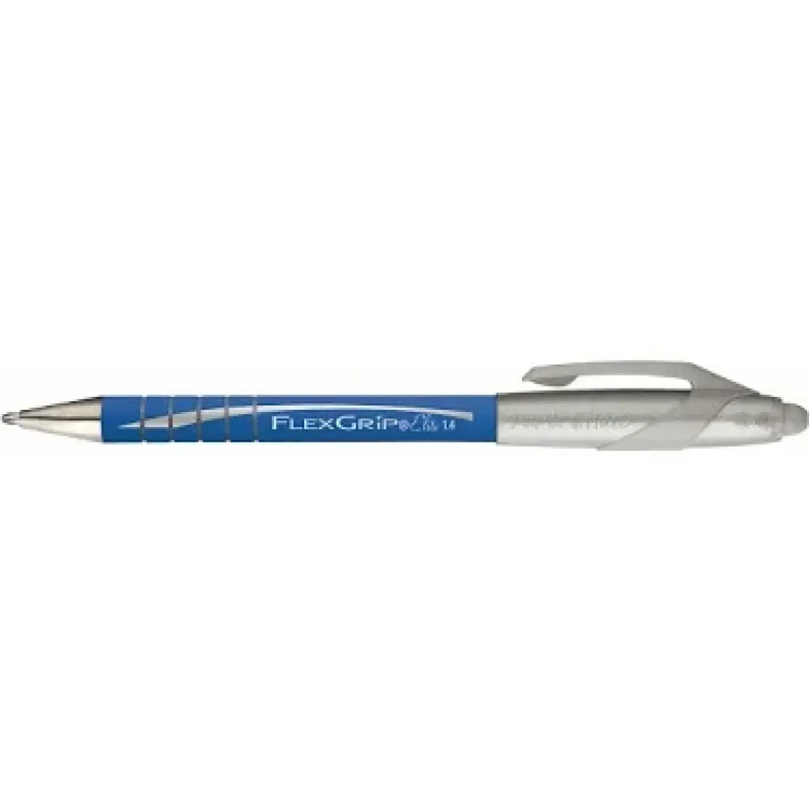 Papermate 1.4 mm Mavi Flex Grip Tükenmez Kalem