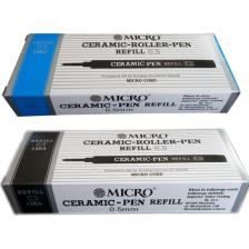 Micro Ceramic Pen Refil Roller Kalem Yedeği 0.7 mm Siyah 1 adet