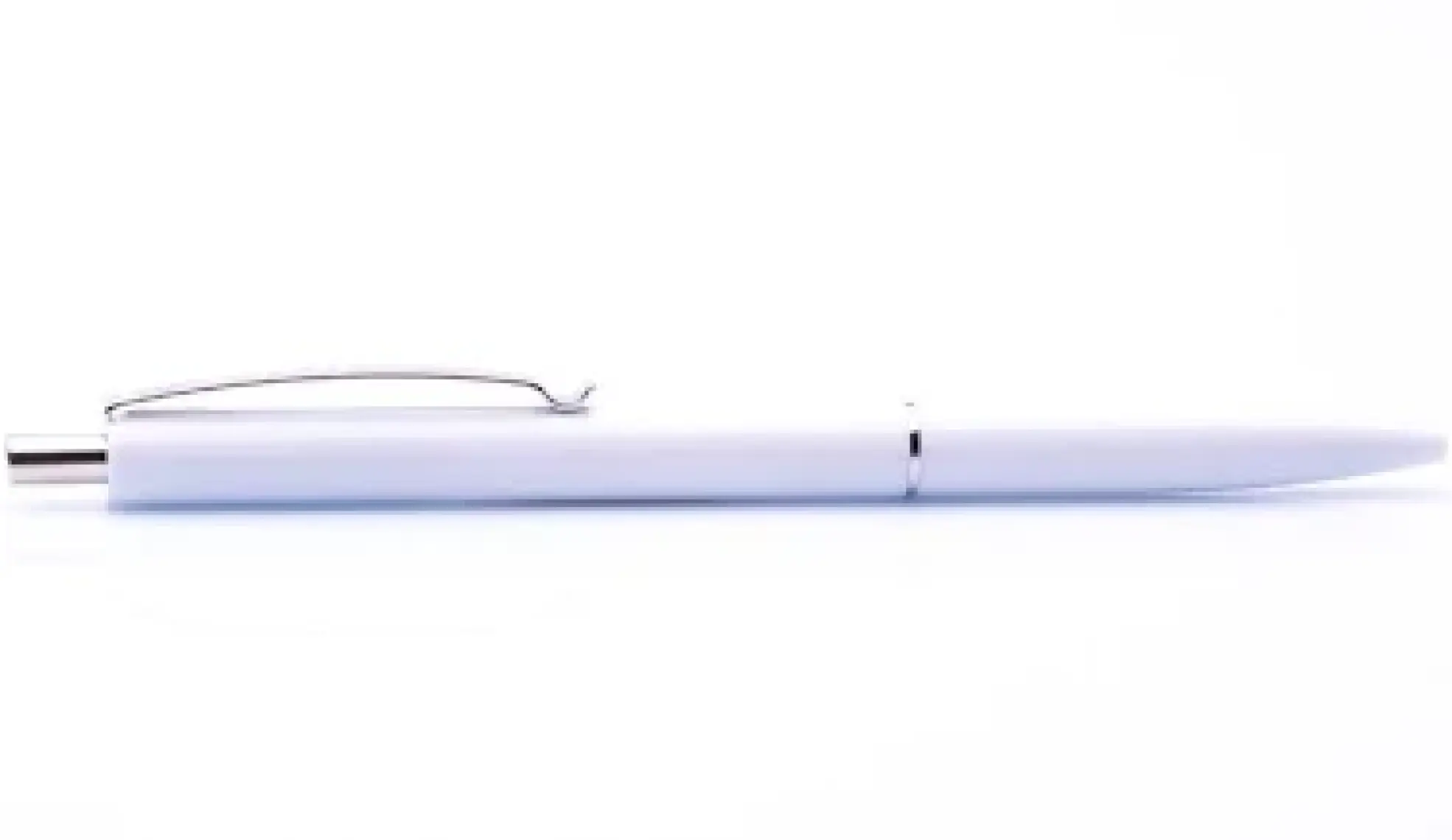 Schneider K15 Tükenmez Kalem Kırmızı Gövde Mavi Yazı Tükenmez Kalem