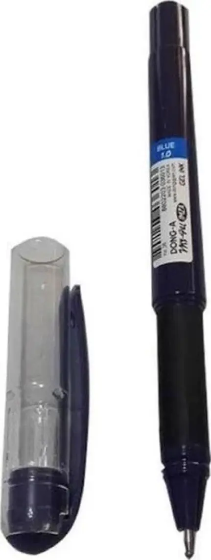 Dong-A My-Gel Sign Pen Imza Kalemi 1.0 mm Mavi