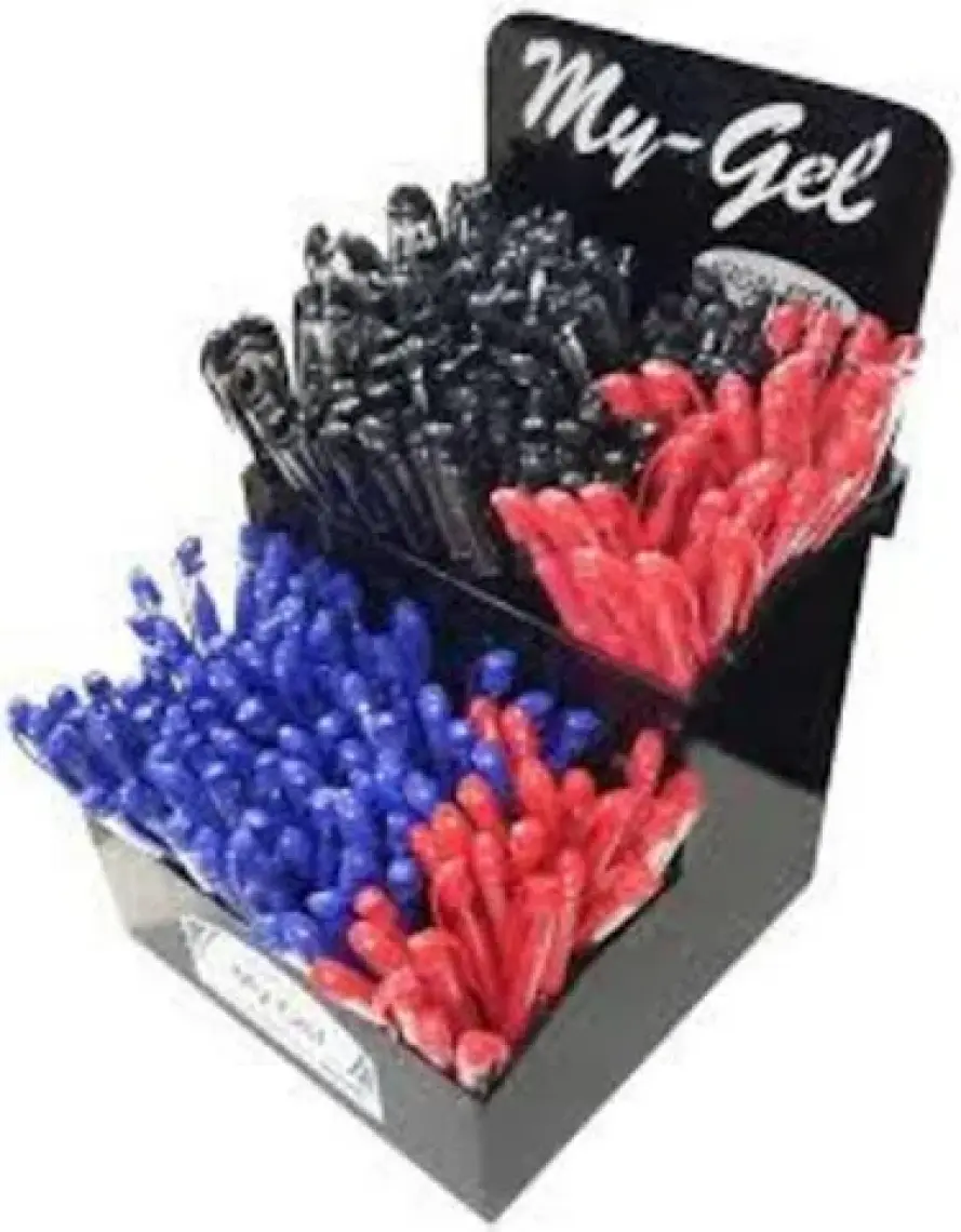 Dong-A My-Gel Sign Pen Imza Kalemi 1.0 mm Mavi