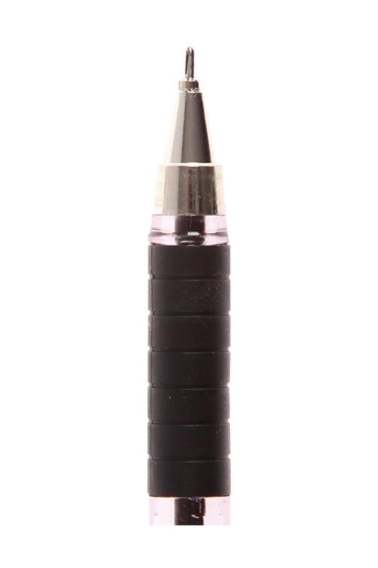 Faber-Castell 1425 İğne Uç Tükenmez Siyah 10'lu Kutu