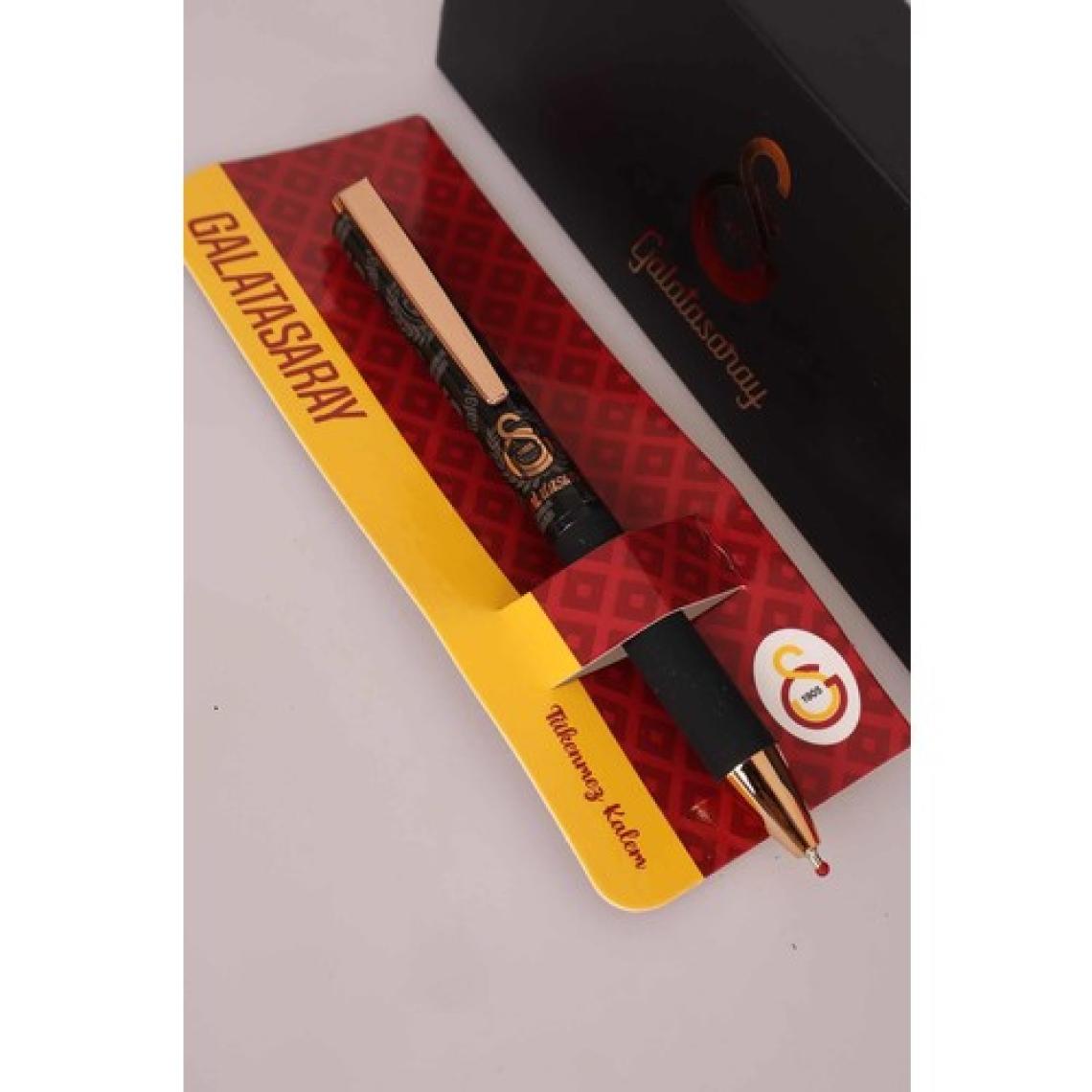 Galatasaray Lisanslı Galatasaray Hybrıd Ink Mekanik Tükenmez Kalem