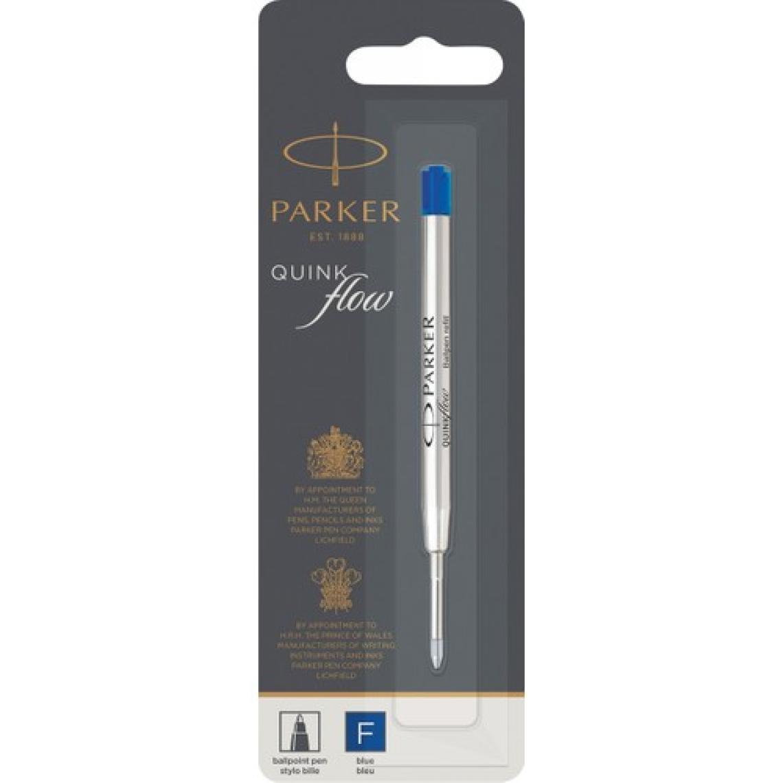 Parker Refil Tükenmez Fıne Mavi 909540-950368