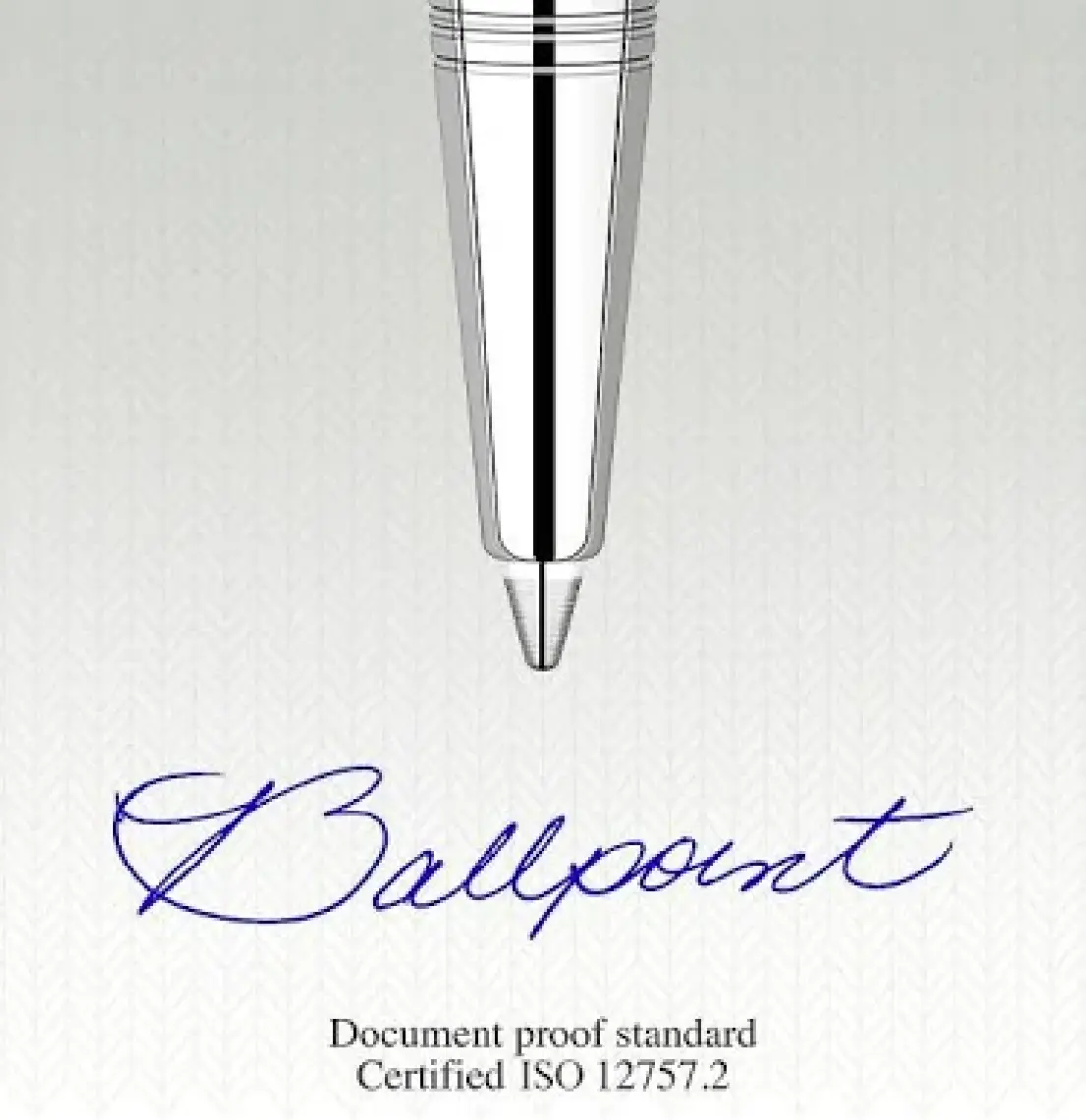 Parker Refil Tükenmez Medium Mavi 1950371