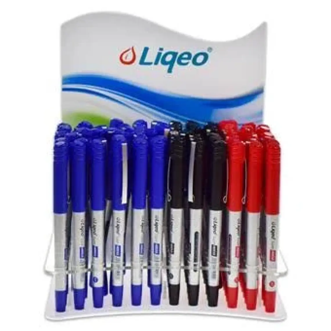 Liqeo Iğne Uçlu Kalem 0.7 Mavi
