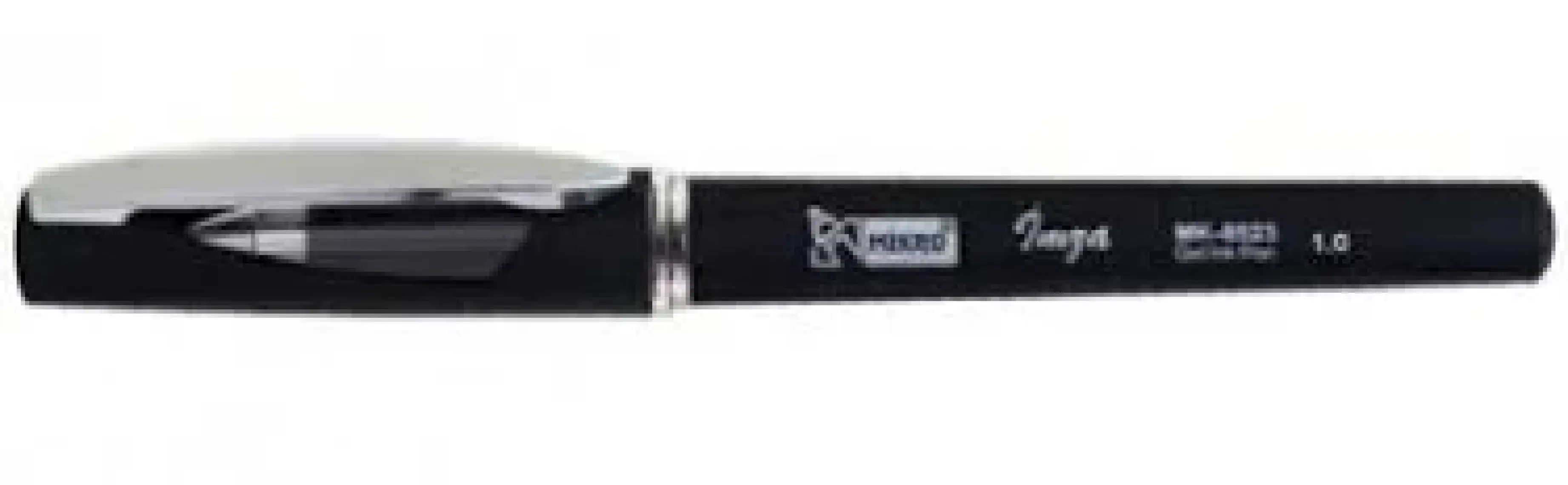 Mikro Mk-8523 Siyah İmza Kalemi