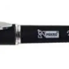 Mikro Mk-8523 Siyah İmza Kalemi